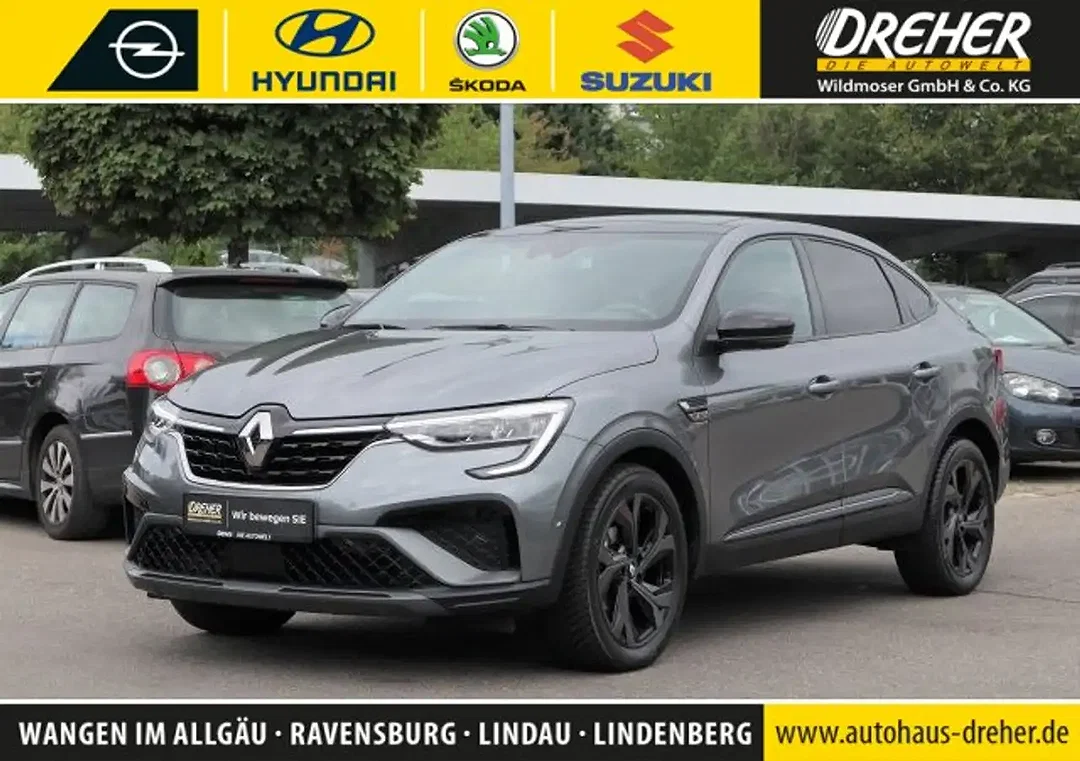 Renault Arkana MHEV 1.3 TCe RS Line - Afbeelding 1
