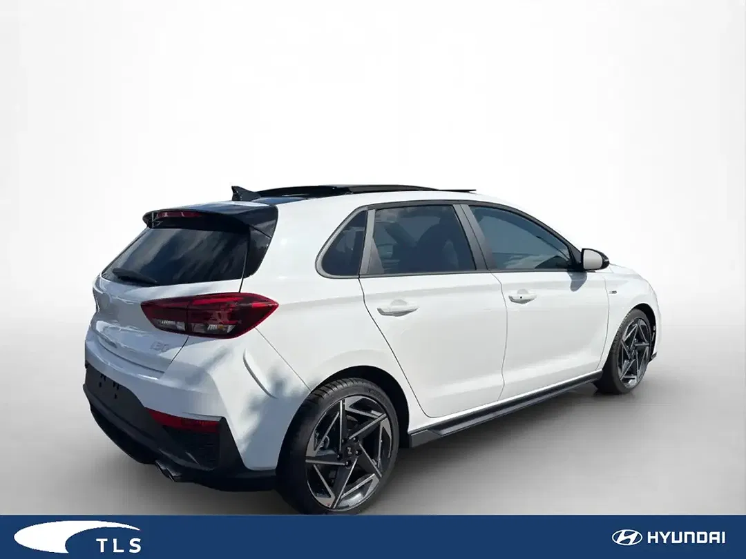 Hyundai i30 1.6 T-GDI N Line X - Thumbnail 3