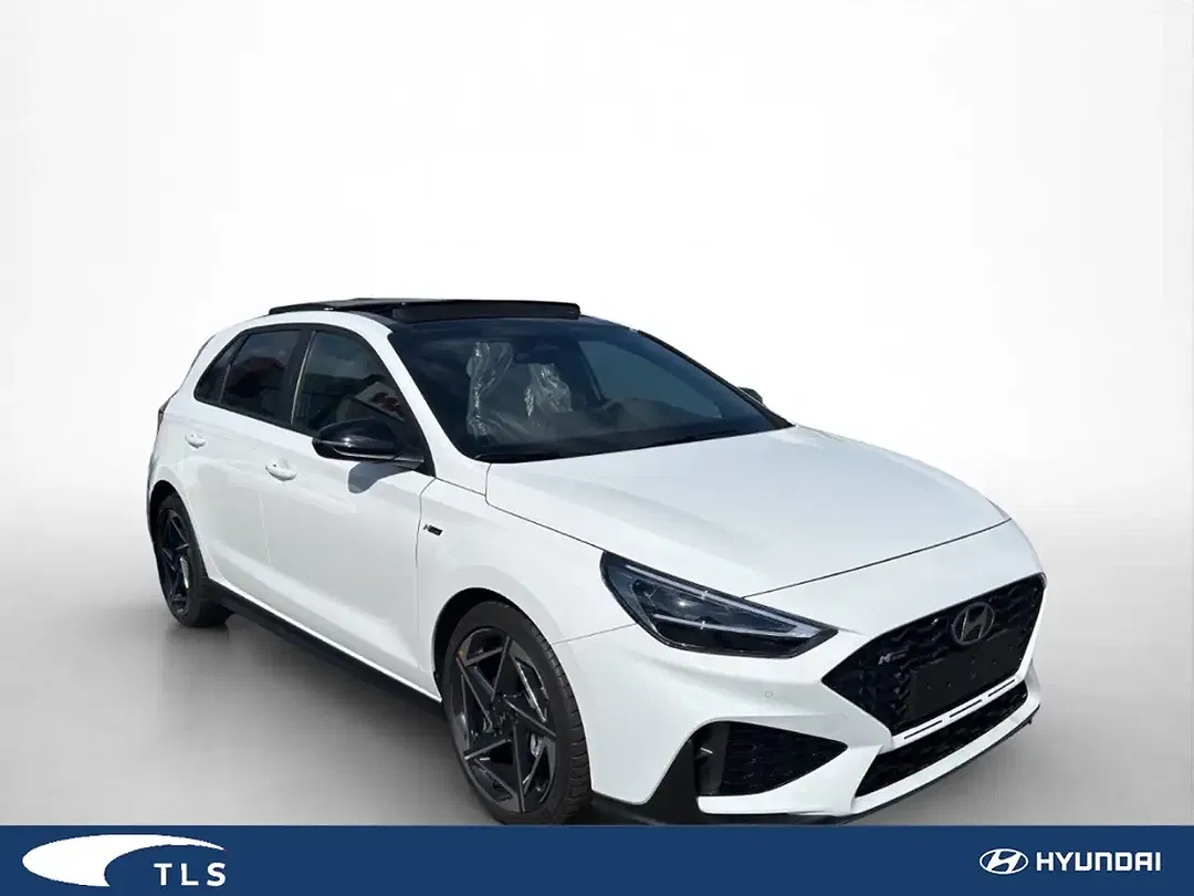 Hyundai i30 1.6 T-GDI N Line X - Thumbnail 4