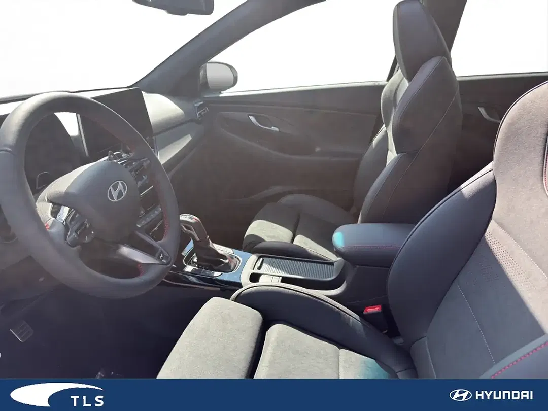 Hyundai i30 1.6 T-GDI N Line X - Thumbnail 9
