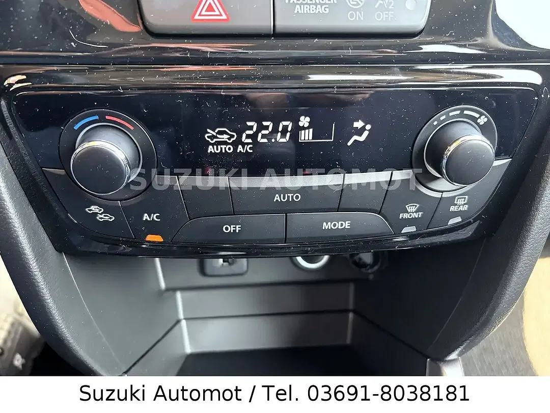 Suzuki Vitara Hybrid 1.4 AllGrip Comfort - Thumbnail 11