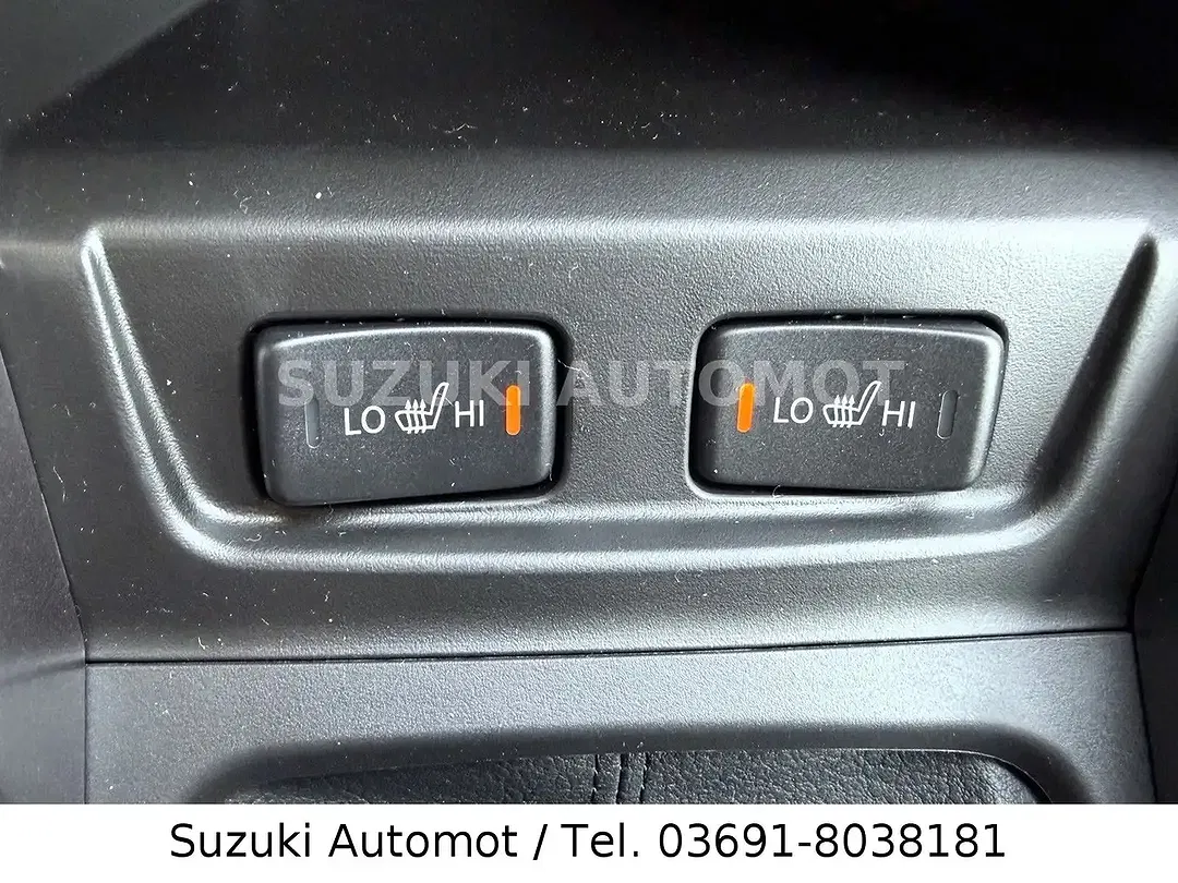 Suzuki Vitara Hybrid 1.4 AllGrip Comfort - Thumbnail 12