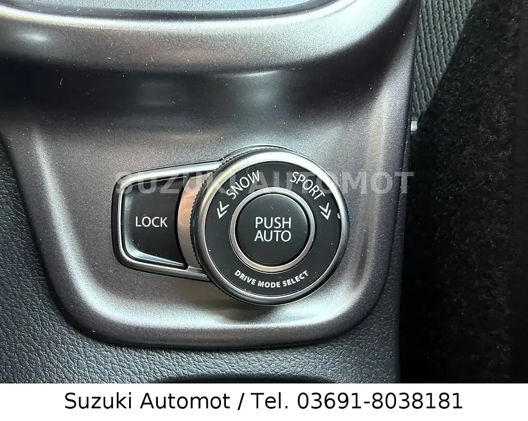 Suzuki Vitara Hybrid 1.4 AllGrip Comfort - Thumbnail 14
