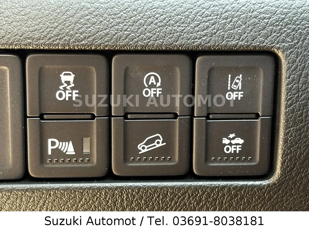 Suzuki Vitara Hybrid 1.4 AllGrip Comfort - foto 15