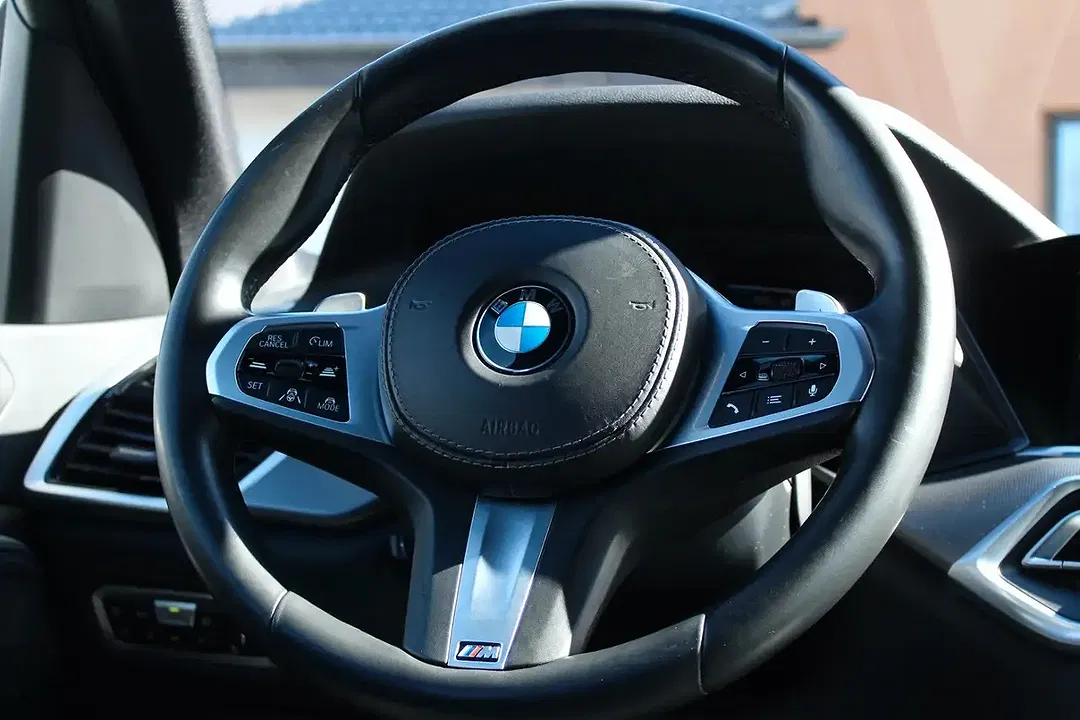 BMW X5 - Thumbnail 14