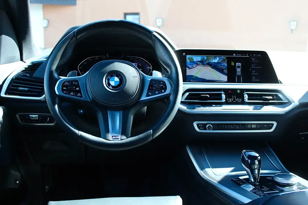 BMW X5 - Thumbnail 4