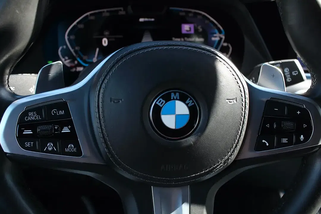 BMW X5 - Thumbnail 5
