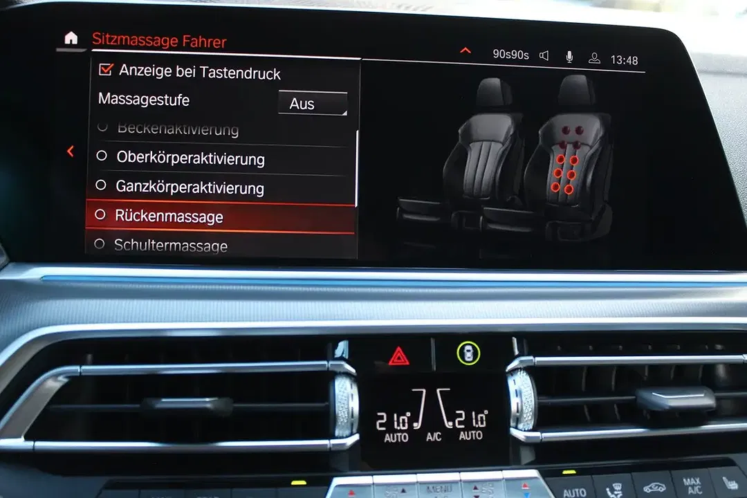 BMW X5 - Thumbnail 6