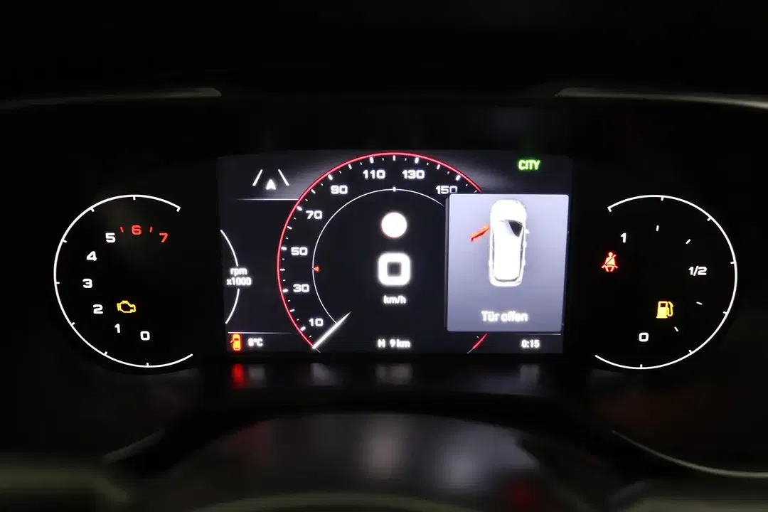 Fiat Tipo 1.0 City Life - Thumbnail 10