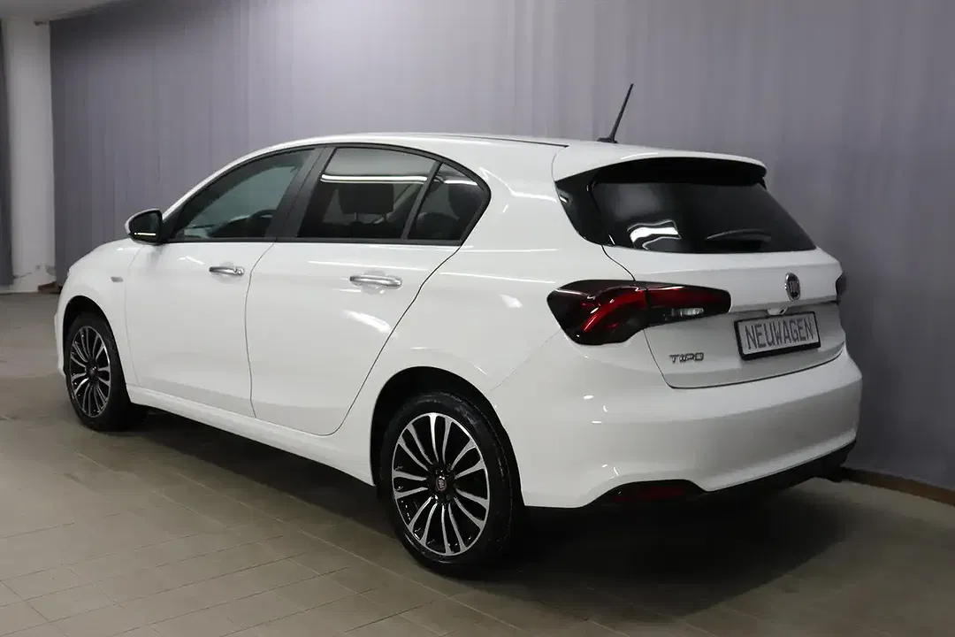 Fiat Tipo 1.0 City Life - Thumbnail 3