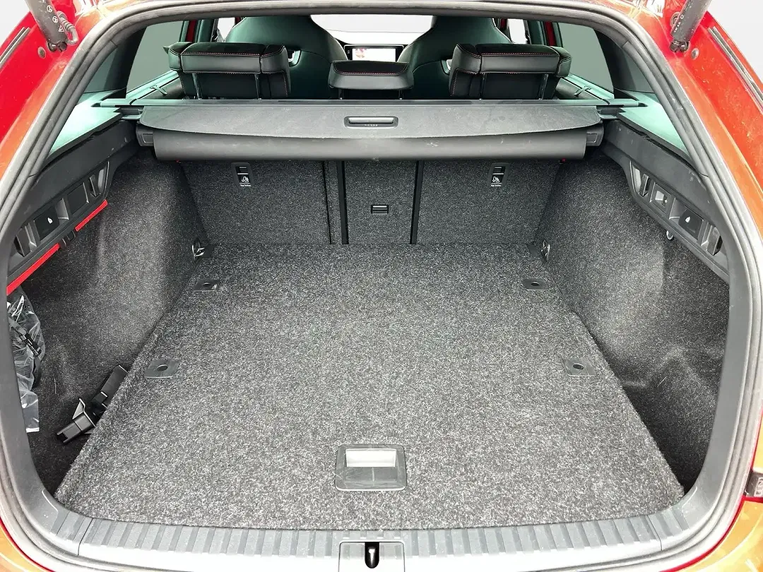 Skoda Octavia 2.0 TSI vRS Combi - Thumbnail 11