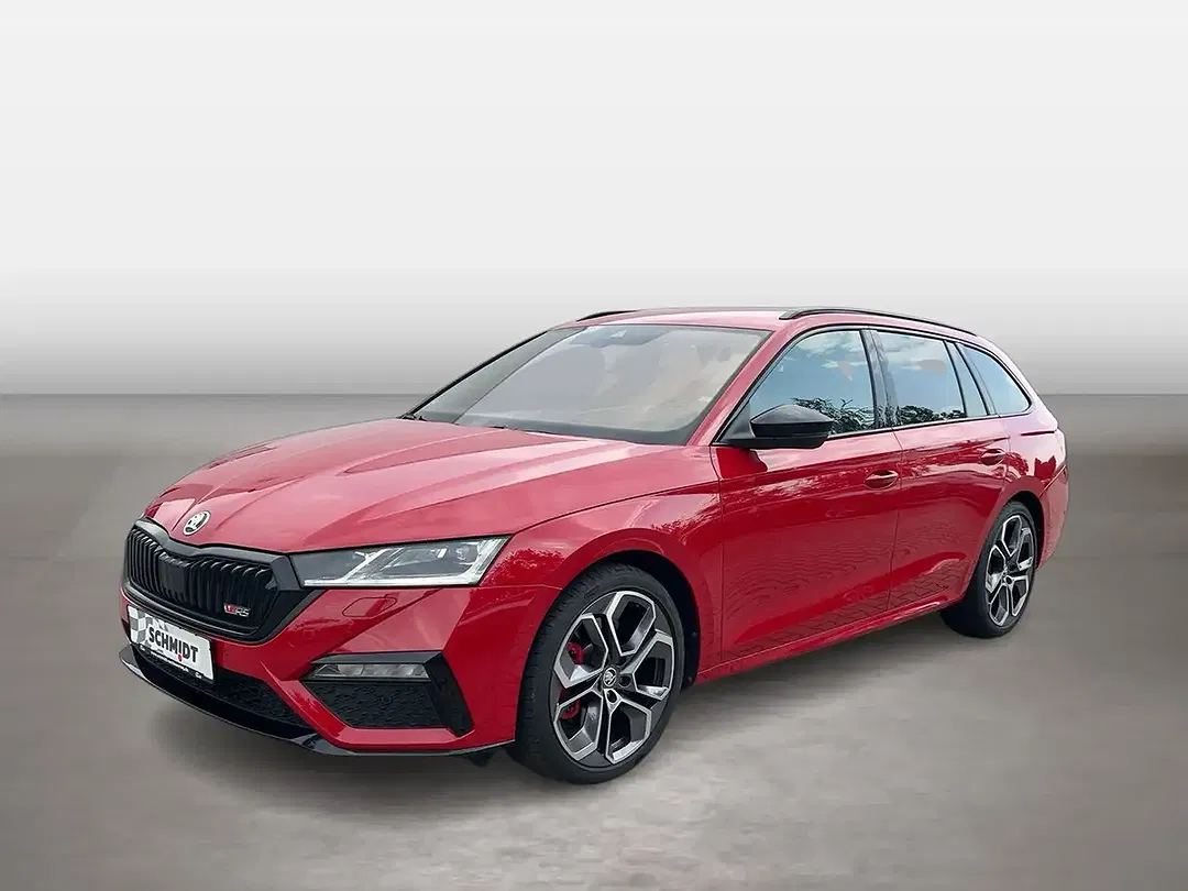 Skoda Octavia 2.0 TSI vRS Combi - foto 1