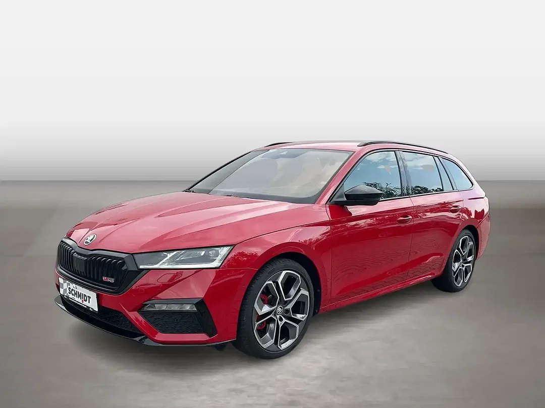Skoda Octavia 2.0 TSI vRS Combi - Afbeelding 1