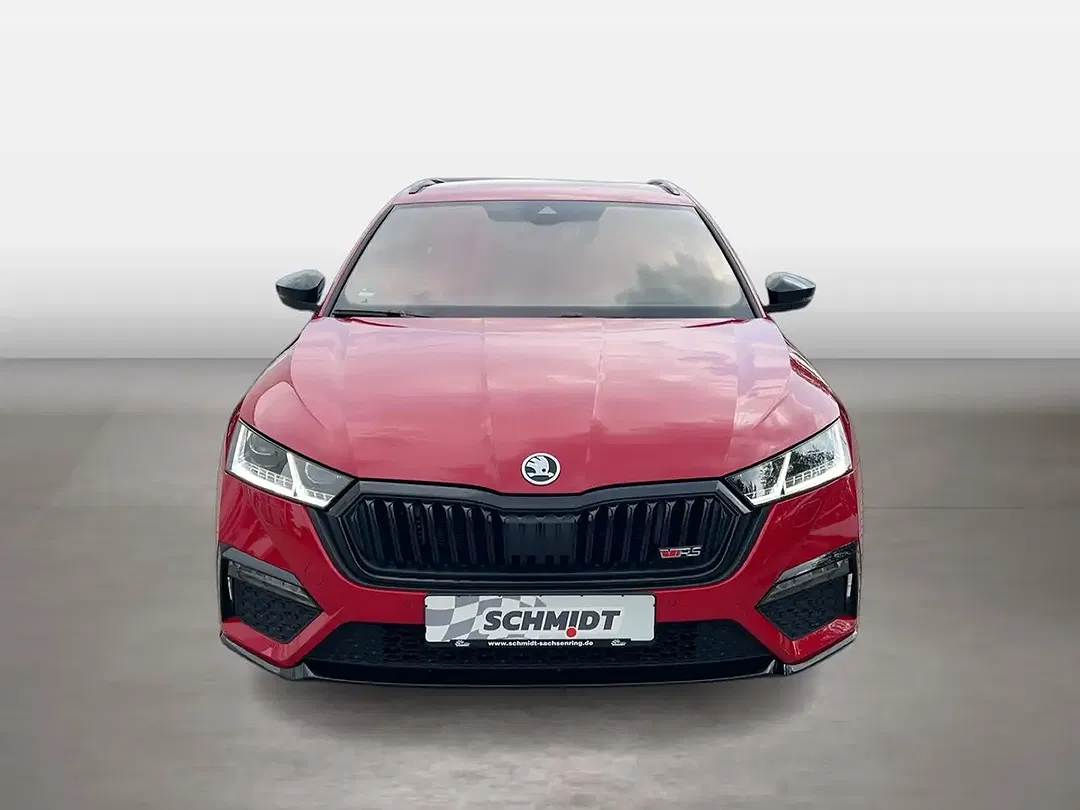Skoda Octavia 2.0 TSI vRS Combi - foto 2