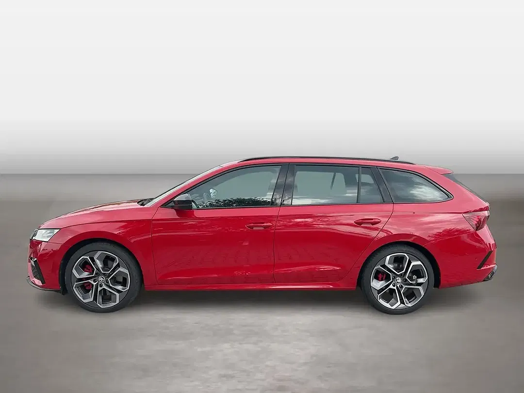 Skoda Octavia 2.0 TSI vRS Combi - Thumbnail 3