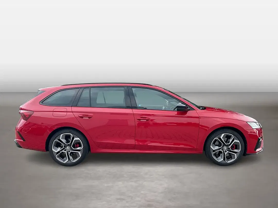 Skoda Octavia 2.0 TSI vRS Combi - Thumbnail 7
