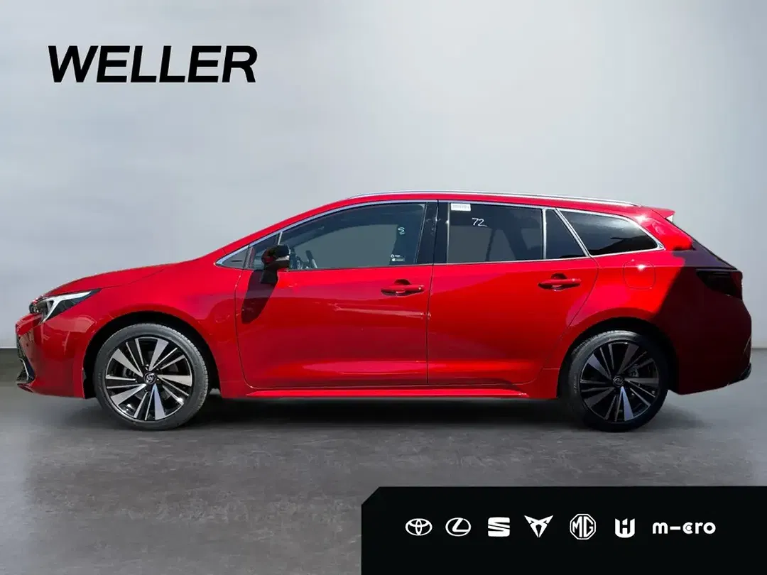 Toyota Corolla CVT Hybrid Teamplayer - Thumbnail 3