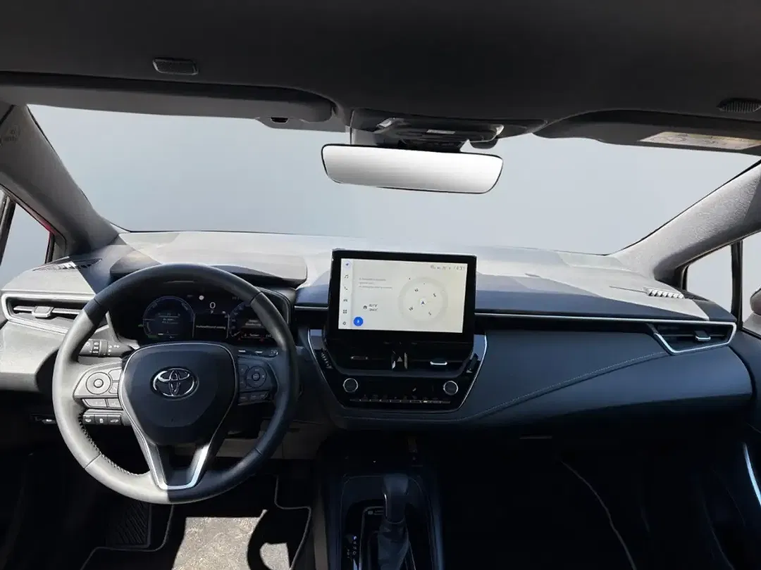 Toyota Corolla CVT Hybrid Teamplayer - Thumbnail 7