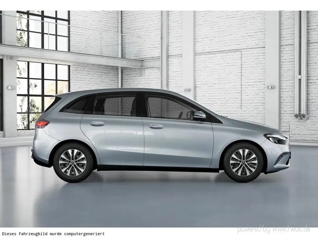 Mercedes-Benz B 180 - Thumbnail 3