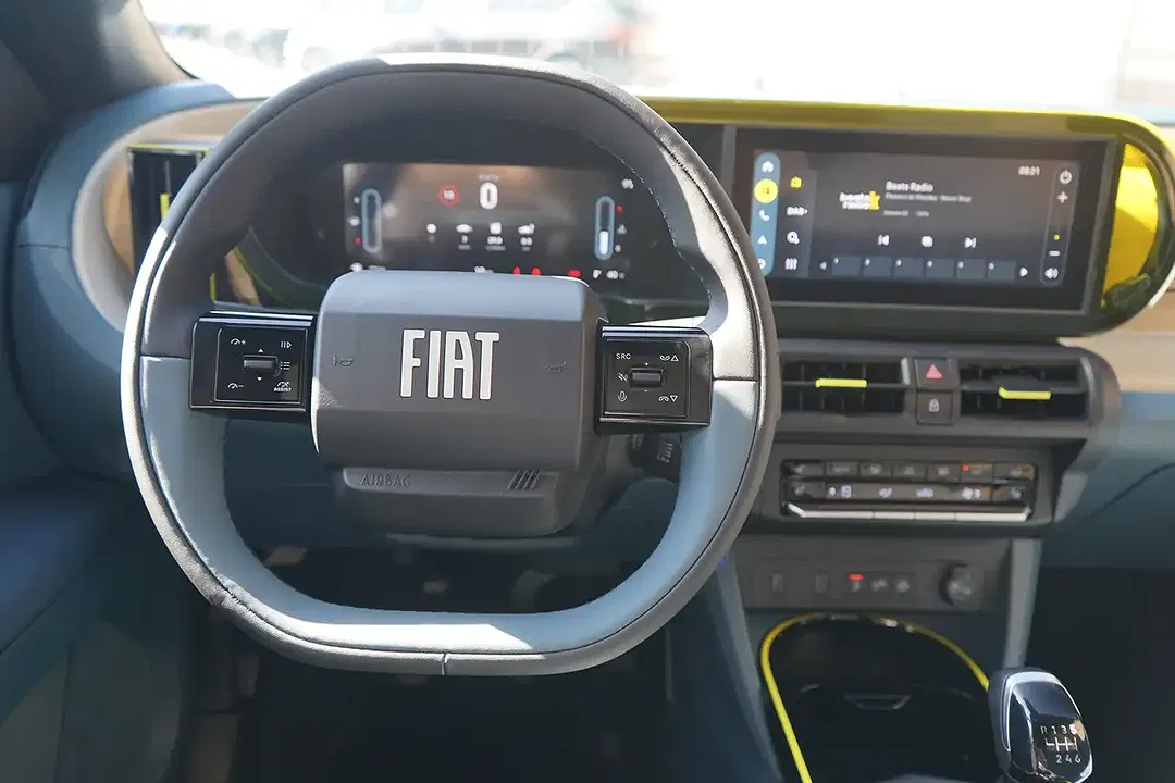 Fiat Grande Panda 1.2 La Prima - Thumbnail 10