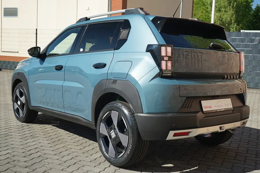 Fiat Grande Panda 1.2 La Prima - Thumbnail 3