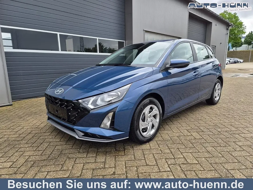 Hyundai i20 1.0 T-GDI - Afbeelding 1