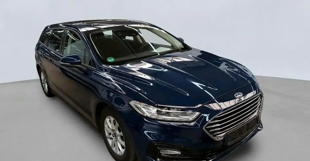 Ford Mondeo 2.0 AUT Trend - foto 1