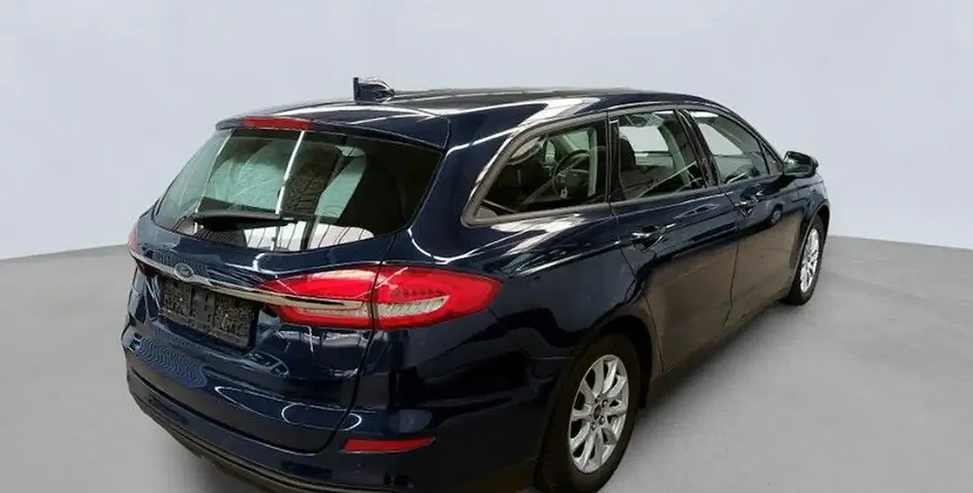 Ford Mondeo 2.0 AUT Trend - Thumbnail 4