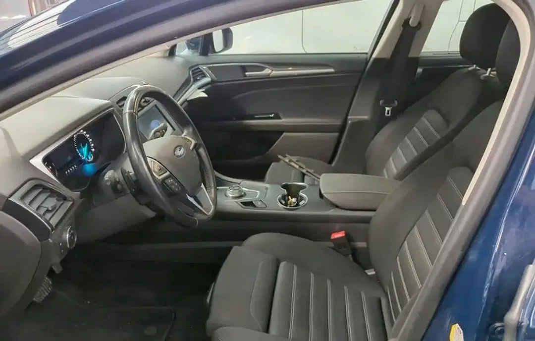 Ford Mondeo 2.0 AUT Trend - Thumbnail 5