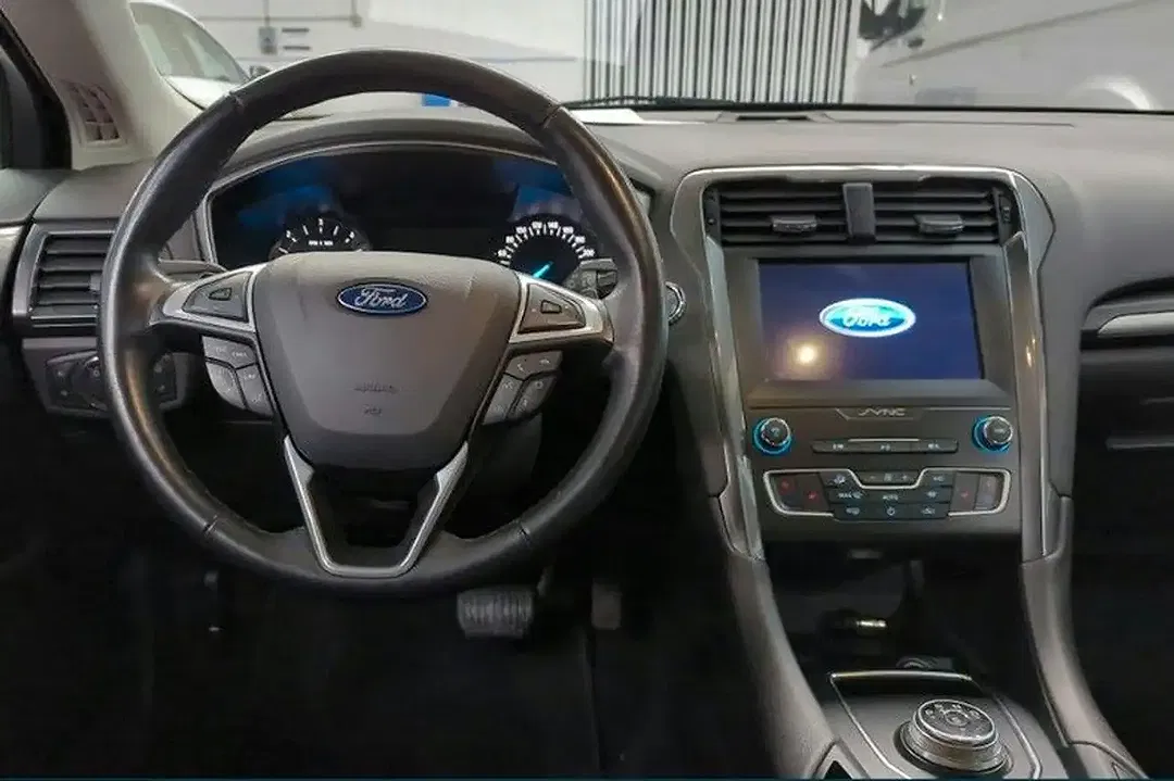 Ford Mondeo 2.0 AUT Trend - Thumbnail 7