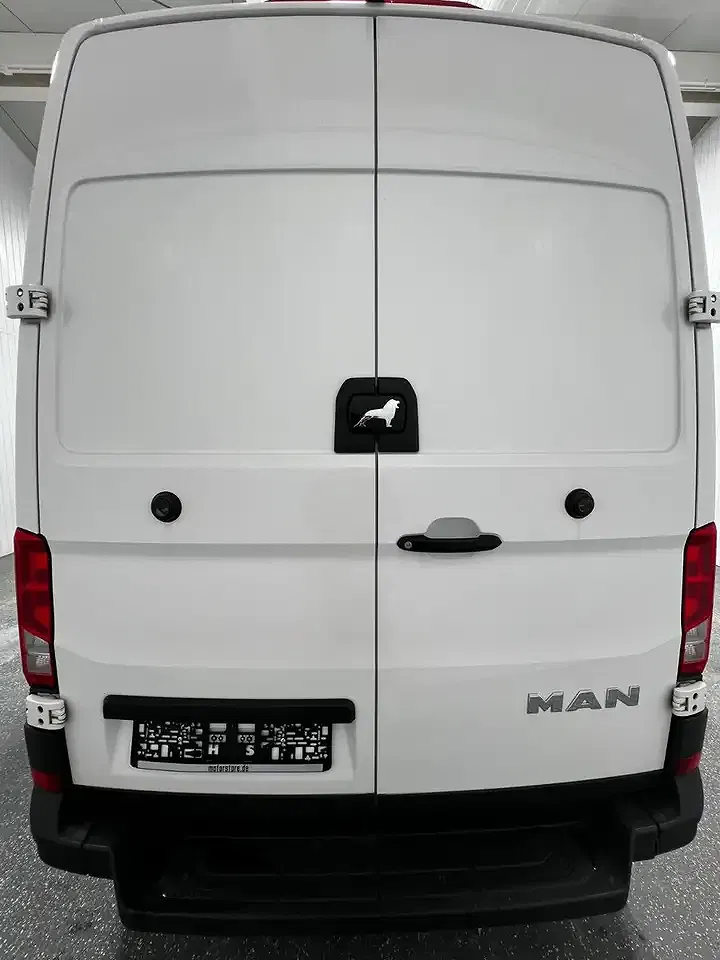 MAN TGE 140 8t L2H2 lang - Thumbnail 4