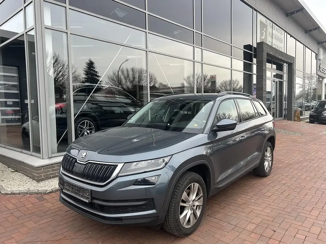Skoda Kodiaq 1.5 TSI ACT Ambition - Afbeelding 1