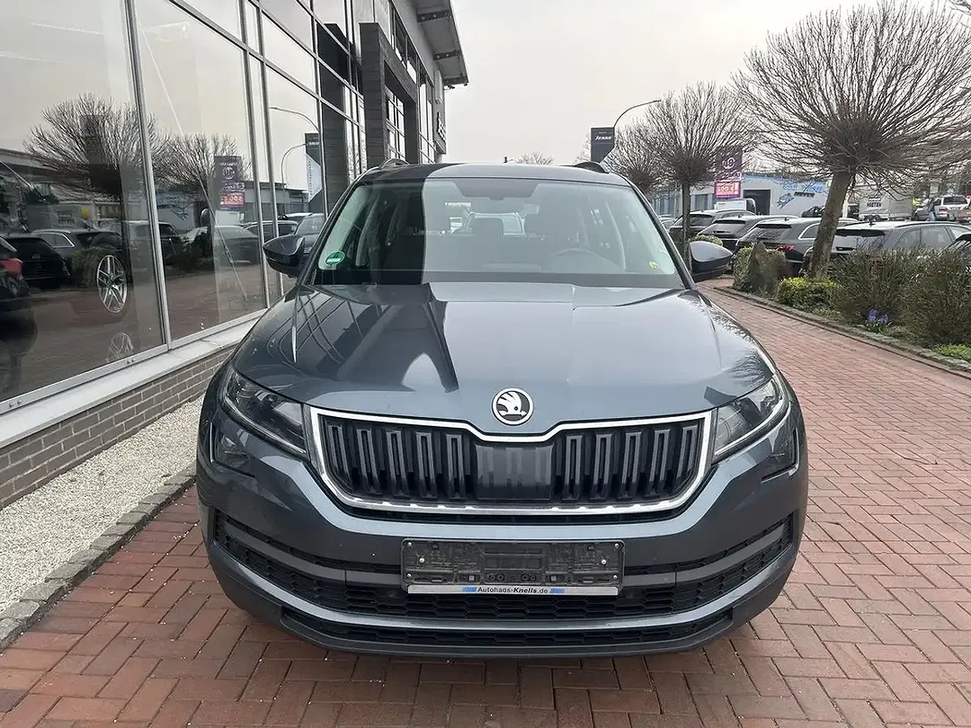 Skoda Kodiaq 1.5 TSI ACT Ambition - Thumbnail 3
