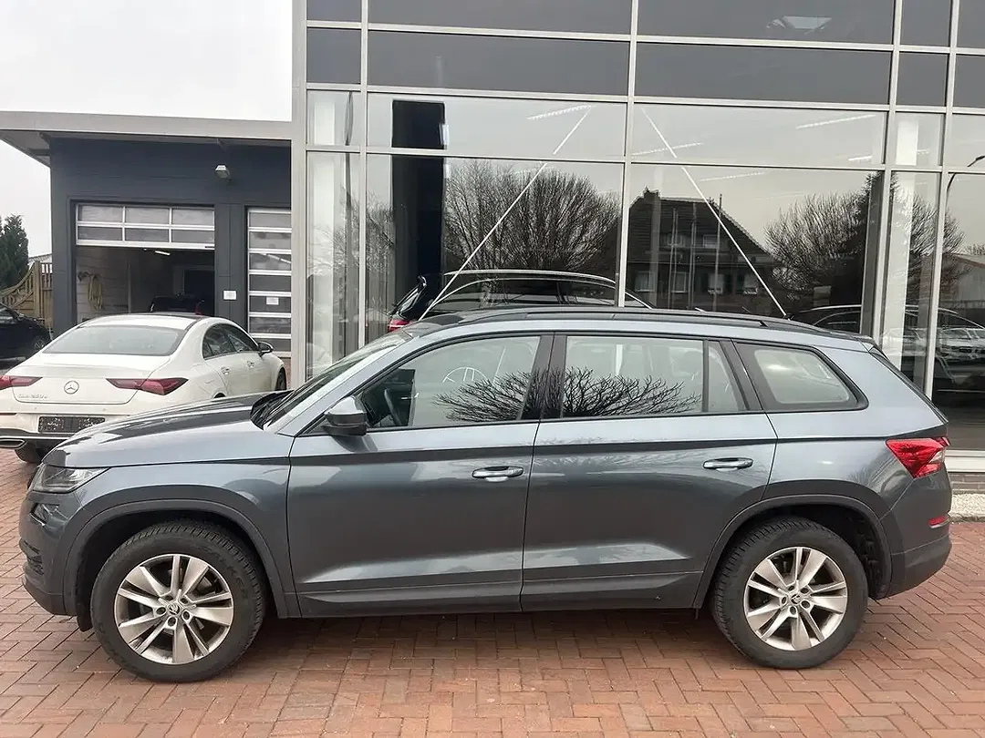 Skoda Kodiaq 1.5 TSI ACT Ambition - Thumbnail 4