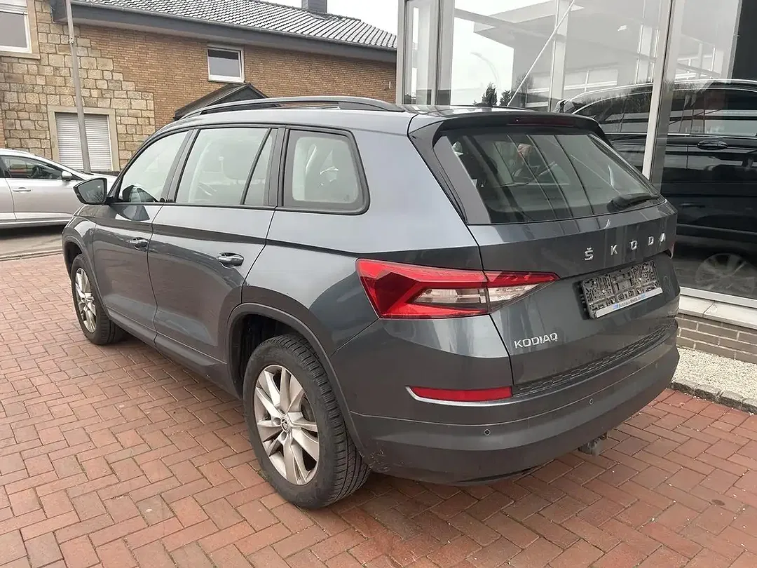 Skoda Kodiaq 1.5 TSI ACT Ambition - Thumbnail 5