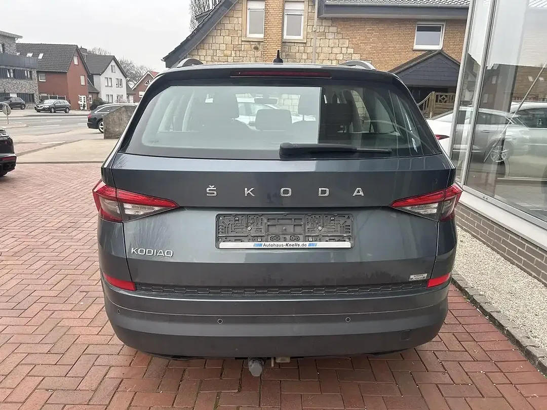Skoda Kodiaq 1.5 TSI ACT Ambition - Thumbnail 6
