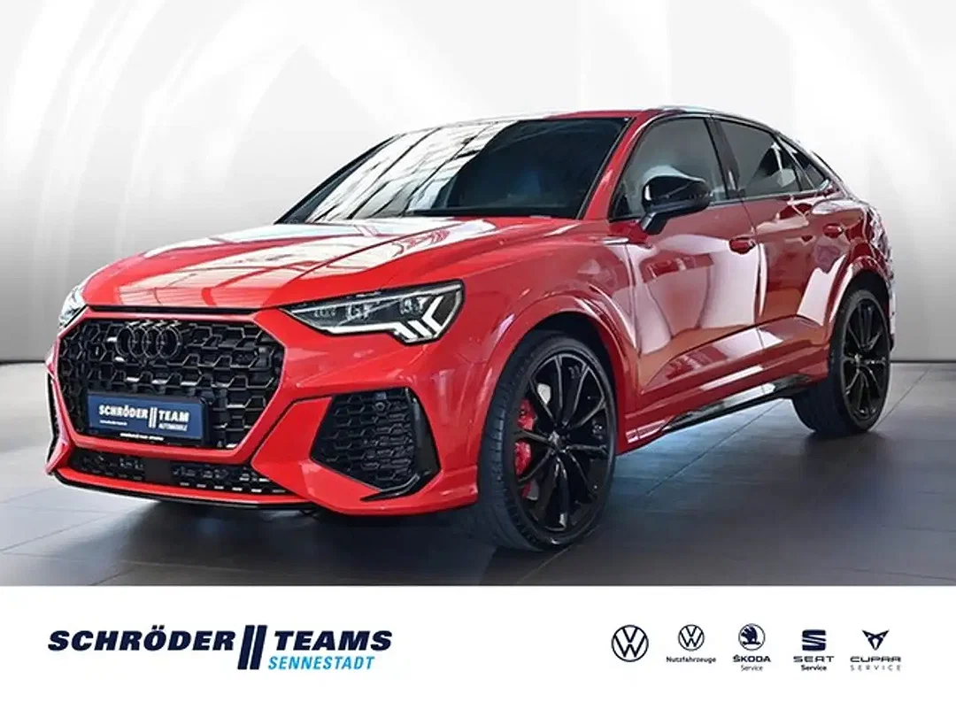 Audi RS Q3 S tronic Matrix LED Sportback - Afbeelding 1