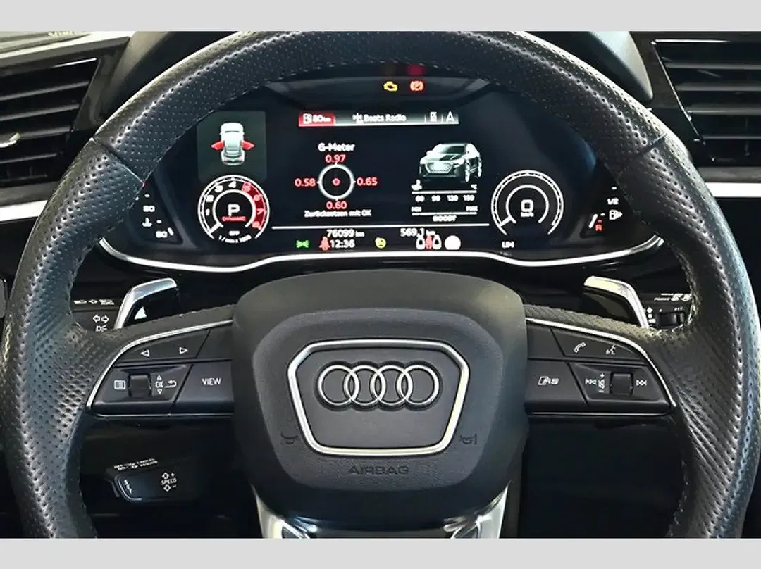 Audi RS Q3 S tronic Matrix LED Sportback - Thumbnail 15