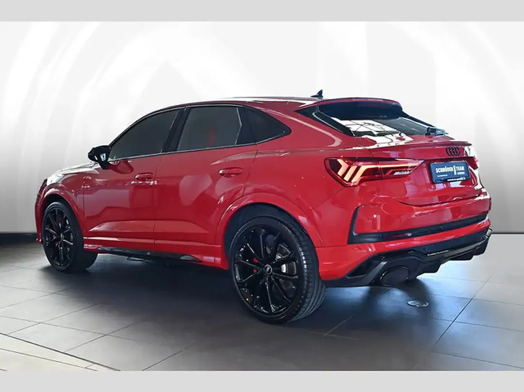 Audi RS Q3 S tronic Matrix LED Sportback - Thumbnail 4