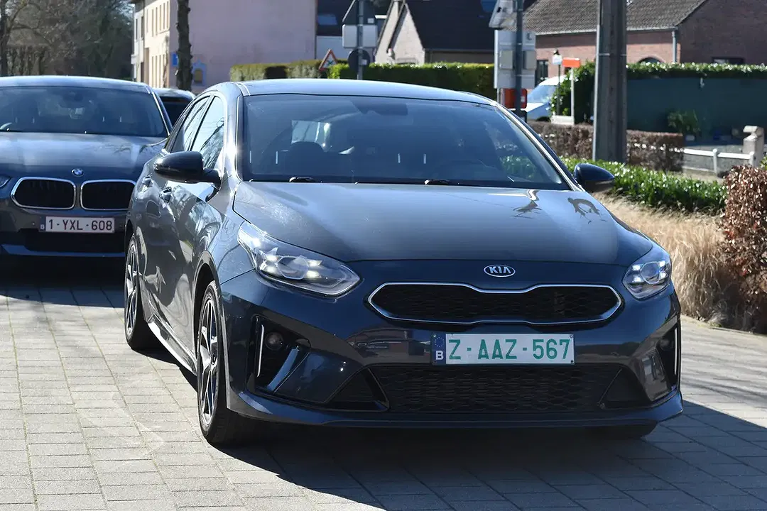 Kia ProCeed / pro_cee'd 1.0 T-GDI GT-Line - foto 1