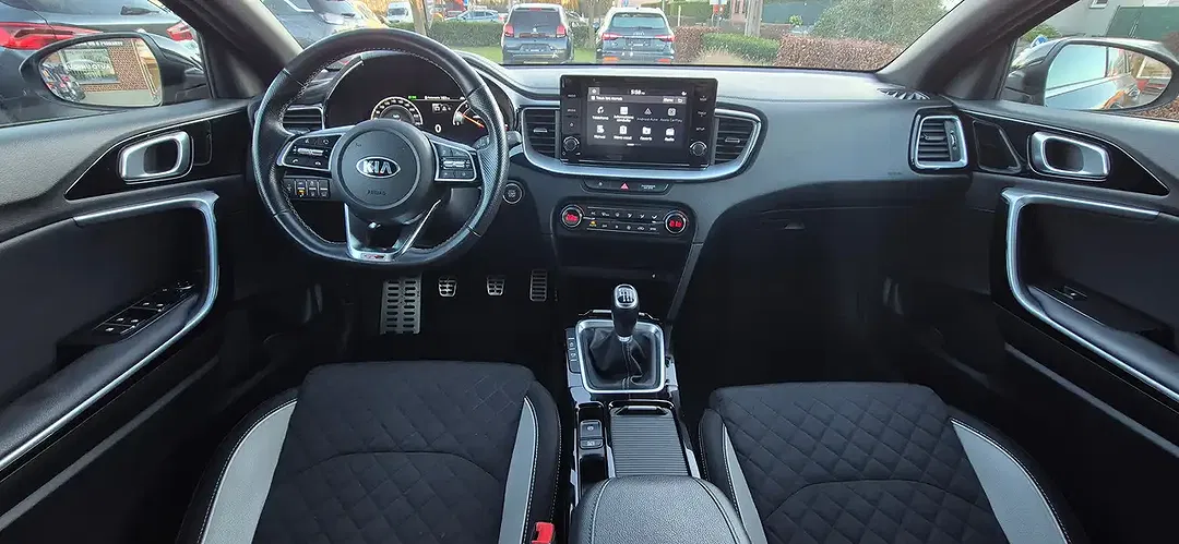 Kia ProCeed / pro_cee'd 1.0 T-GDI GT-Line - Thumbnail 10