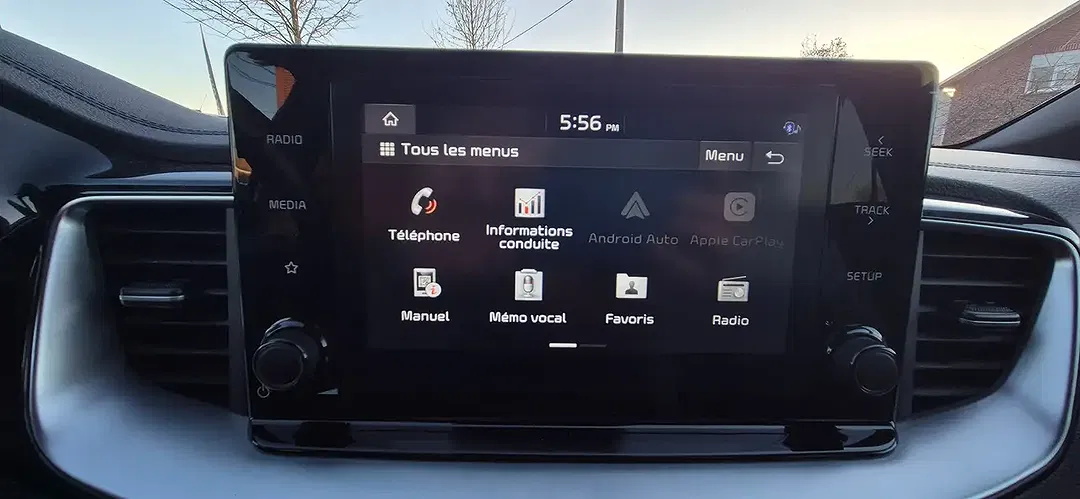 Kia ProCeed / pro_cee'd 1.0 T-GDI GT-Line - Thumbnail 14