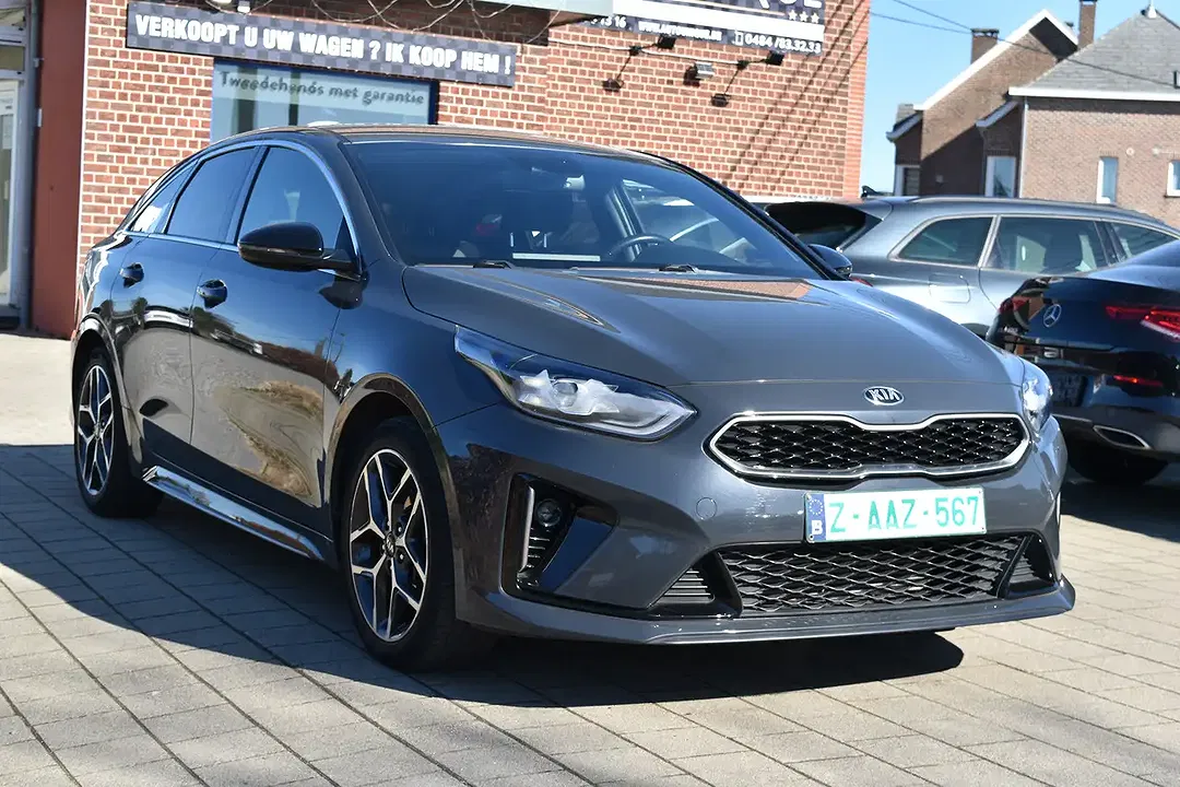 Kia ProCeed / pro_cee'd 1.0 T-GDI GT-Line - Thumbnail 3