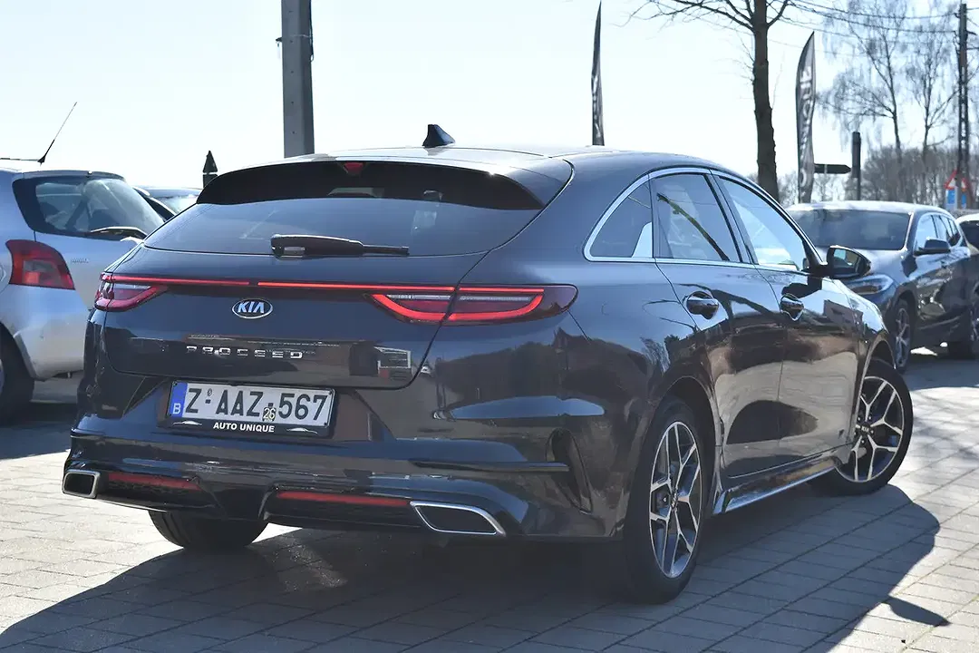Kia ProCeed / pro_cee'd 1.0 T-GDI GT-Line - Thumbnail 4