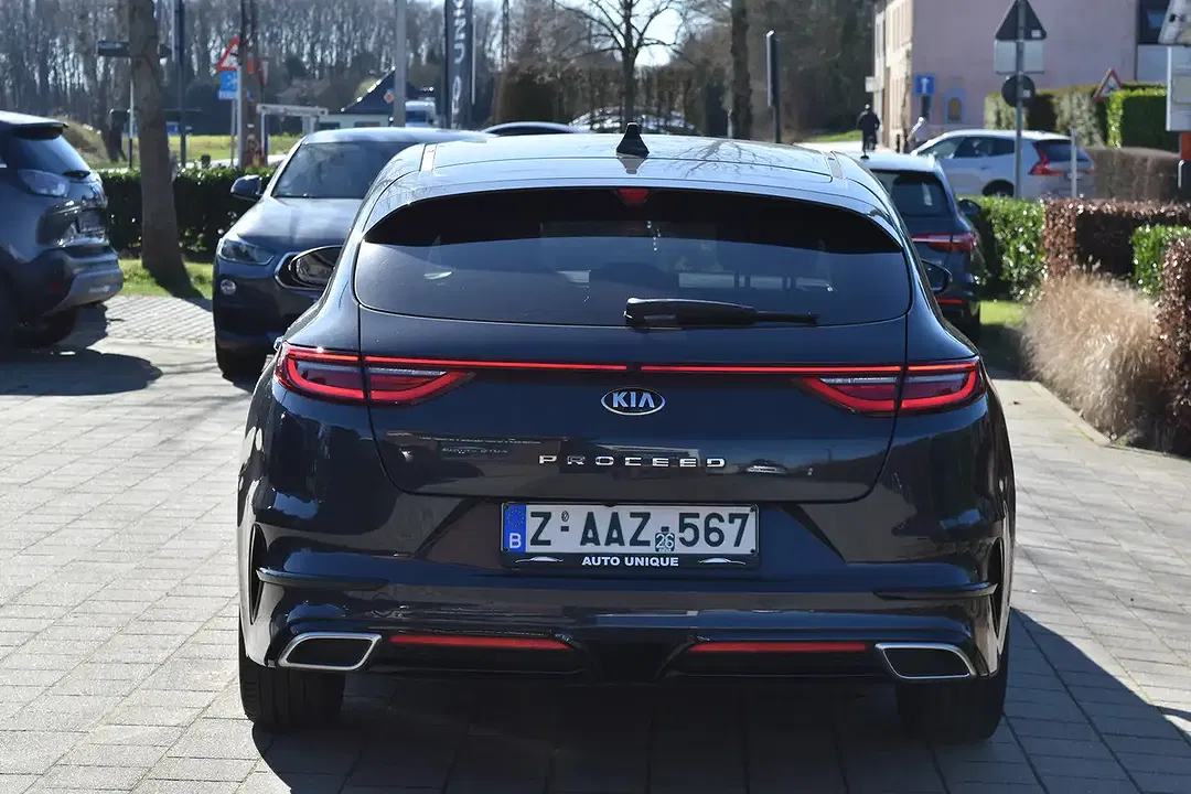 Kia ProCeed / pro_cee'd 1.0 T-GDI GT-Line - Thumbnail 6
