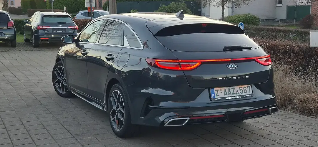 Kia ProCeed / pro_cee'd 1.0 T-GDI GT-Line - Thumbnail 7