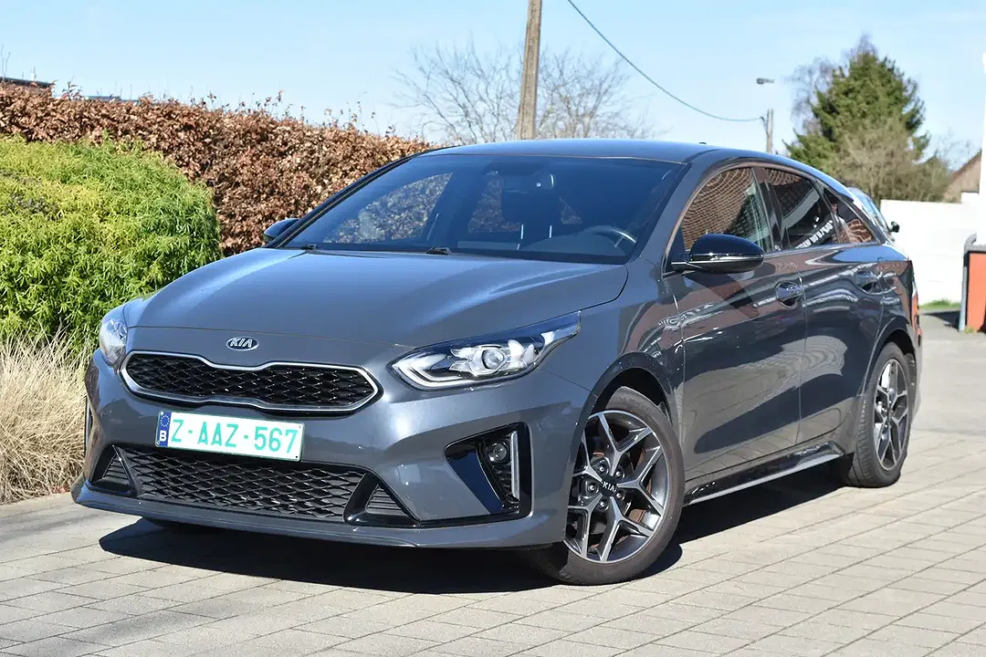 Kia ProCeed / pro_cee'd 1.0 T-GDI GT-Line - Thumbnail 8