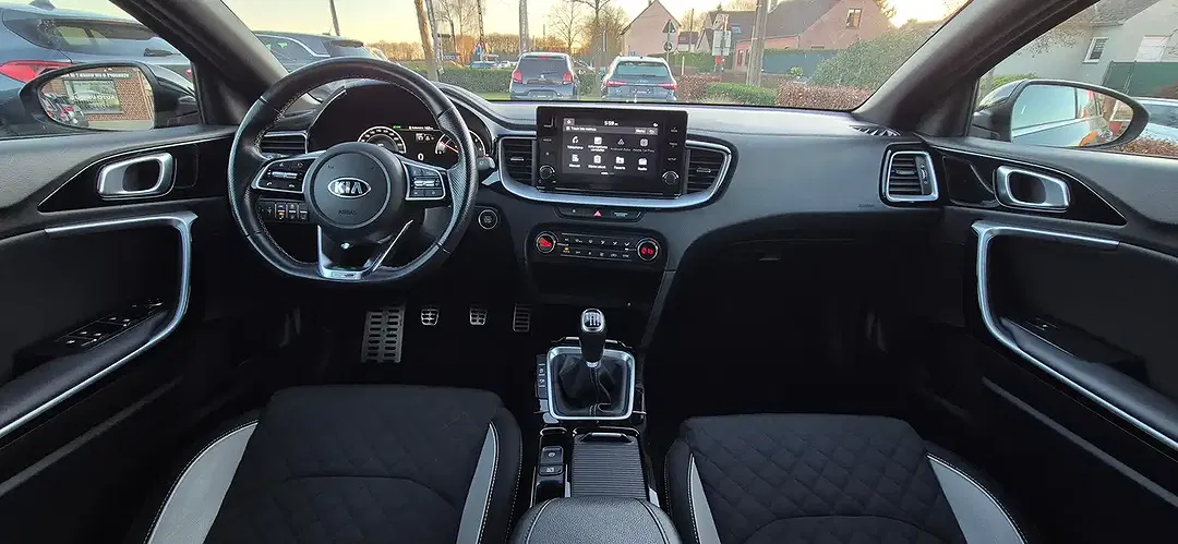 Kia ProCeed / pro_cee'd 1.0 T-GDI GT-Line - Thumbnail 9