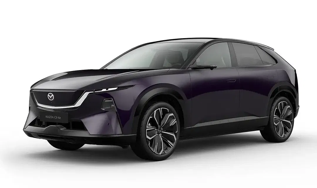 Mazda CX-6e Takumi Plus - foto 1
