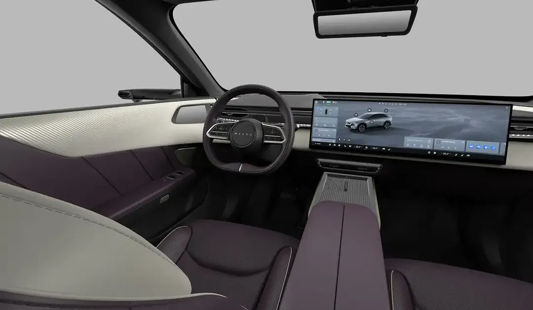 Mazda CX-6e Takumi Plus - Thumbnail 10